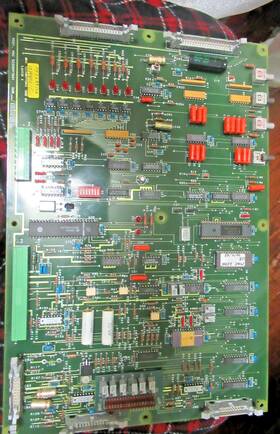522od99h01 Schindler / Westinghouse Elevator 998c55h1 Epoch Ii Mgc Pcb -998c55h1
