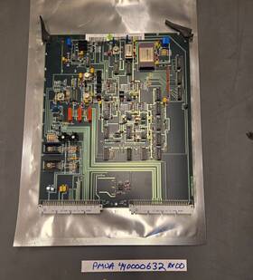 740000632 Schlumberger 440000632 Pmua Rev Pcb 740000632 Schlumberger 440000632 Pmua Rev Pcb