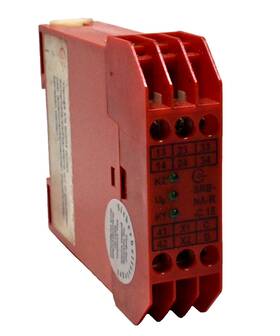 Srb-na-r-c.15-24v Schmersal Safety Relay