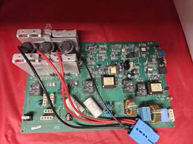 640-0800g Schneider 23000 Pcb 4g 3kva Pinto Tower P28971a