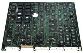 C516-000 Schneider Electric Modicon Gould Circuit Board Rev. C - Warranty