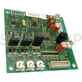 Pn072139p904 Schneider Used And Tested Inverter Thyristor Trigger Board