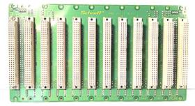 23000-042 Schroff Vme Ji 12-slot I-o Bus