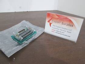 1730-0202 Schumacher Breakout Transfill Pcb Assy Used
