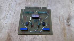 080-2472 Sci Circuit Board