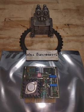 080-2473 Sci Circuit Board Used