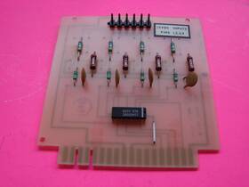 080-4002 Sci Circuit Board Rev B Used #33141