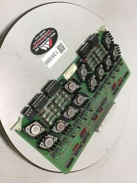 139386 Sci 52505 Epic Circuit Board 23723 Used #139386