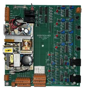 83e8900 Scientech Rev Pcb Circuit Board