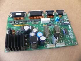 6701y000100 Scitex Lu Pcb Circuit Board P/n