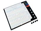 Sdtp012 Velleman Solderless Breadboard Tie Points 816353013198