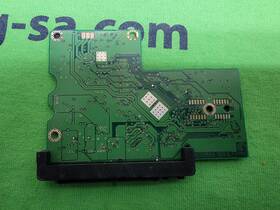 100355589 Seagate Hdd - Pcb Only Logic Board Rev C