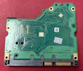 100536501 Seagate Hard Drive Hdd Pcb Board Only Rev A