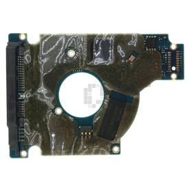 100660535 Seagate Momentus Revision B Printed Circuit Board Pcb Assembly