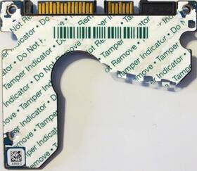 St2000lm010 Seagate 1ra174-500 Sdm1 Tk 3203 C 100815565 Rev A 2tb Sata 2.5 Inch Pcb