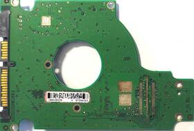St980816as Seagate 9cu132-527 3.aah Wu 100428239 H 100428241 Rev B 80gb Sata 2.5 Inch Pcb