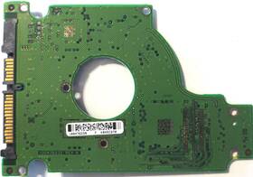 St940818sm Seagate 9dhb31-750 3.aab Wu 100476230 F 100476232 Rev A 40gb Sata 2.5 Inch Pcb