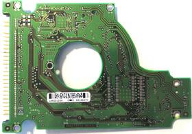 9y1082-032 Seagate St94811a 3.04 Amk 100281580 B 100277714 Rev C 40gb Ide 2.5 Inch Pcb