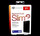 Seagate Backup Plus Slim 2 Tb 763649052877
