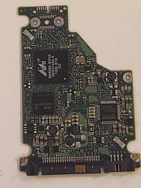 100548450 Seagate Rlaj-2 Rev. A Pcb Hard Drive Logic Board