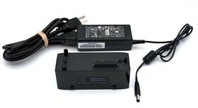 Sdr0sd3 Seagate Freeagent Goflex Desk Sata To Usb 2.0 Esata Docking Adapter Dock