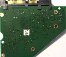 St2000vx003 Seagate 1hh164-501 Cv12 Tk 8002 B 100808001 Reva 3.5 Inch 2tb Pcb