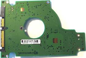 St9100824as Seagate 9w3139-023 3.05 Wu 100397876 B 100397877 Rev 100gb Sata Pcb