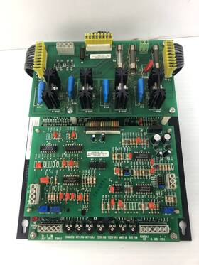 Q7006-1 Seco Drive Daughter Circuit Board Q7000 Series 115/230vac 7a 1hp 50/60hz