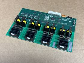 Yfh-c011-c Seiki Pcb Control Circuit Board Module Warranty Fast Shipping