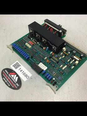 00403632 Selec Circuit Board Used #141680