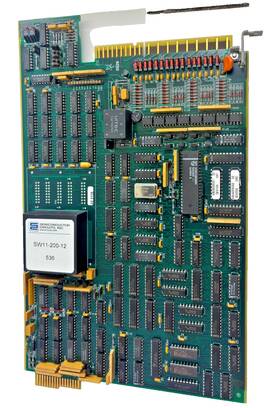 Sw11-200-12 Semiconductor Circuits Inc Pcb Control Board Industrial