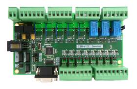 Ctr-v1.3 Semilab System Interface Pcb Assembly Se-2100 Working Surplus