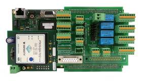 Mfx-eth-1840-2 Semilab Precision Microcontrol Pcb Assembly Se-2100 Working