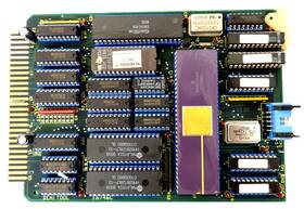 16746 Semitool Cpu Pcb Interface Card Assembly Working Surplus