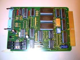 16753-a Semitool 16753a / Pcb Mcb-1 Motor Control Interface Board Semi Tool
