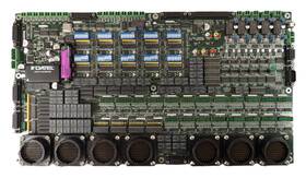2601800 Semitool 245052 System Connect Pcb Amat Applied Materials Refurbished