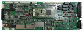 506-0006 Semitool 513-0032 Nrf Interface Pcb Assembly Working Surplus