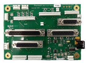 Rn90007 Semitool Rhetech Srd Front Panel Interface Pcb Board Assembly Refurbished Rn90007 Semitool Rhetech Srd Front Panel Interface Pcb Board Assembly Refurbished