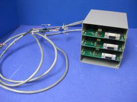 Myp840500 Semy Engineering Diffusion Furnace Firing Card Assy With 3 Cards Used