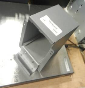 Semy Engineering Nmyp9707002 Mypro 2 Card Cage 163161
