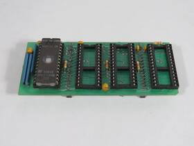 98023019 Sencon A100-214 Printed Circuit Board Used