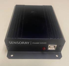 2255s Sensoray Model Frame Grabber With 4 Composite Inputs