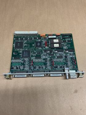 4011pt123 Sepro Robotique 07s01003b Carte 3 Axes Circuit Board #4011pt123