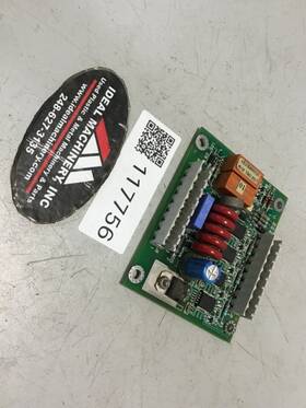 07s01057 Sepro Robotique Circuit Board Used #117756
