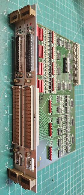 20e86901 Sepro Robotique Circuit Board