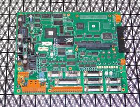 Ae0000015229 Sepro Robotique Industrial Mro Cpu Motherboard Circuit Board Unit