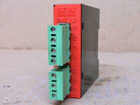 8257221 Sew-eurodrive Rectifier 1.5amp 150-500vac - Used