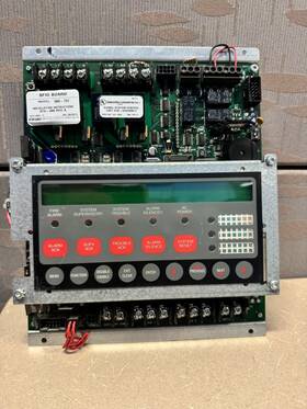 565-737 Sfio Simplex 4010 Board #565-737 Fire Alarm Control Panel. Fully Functional