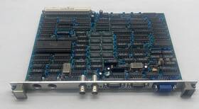 X0014pa Sharp Control Circuit Board X0014pa Sharp Control Circuit Board