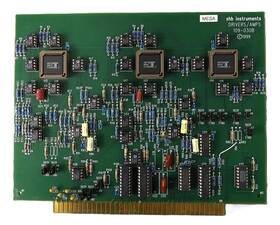 109-030b Shb Instruments Magnetic Measurement Drivers/amps Pcb Working Surplus